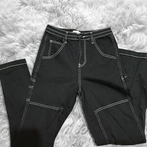 Rue21 Black Boot Cut Jeans for Women